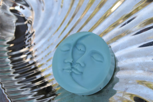 Sun and Moon Soap