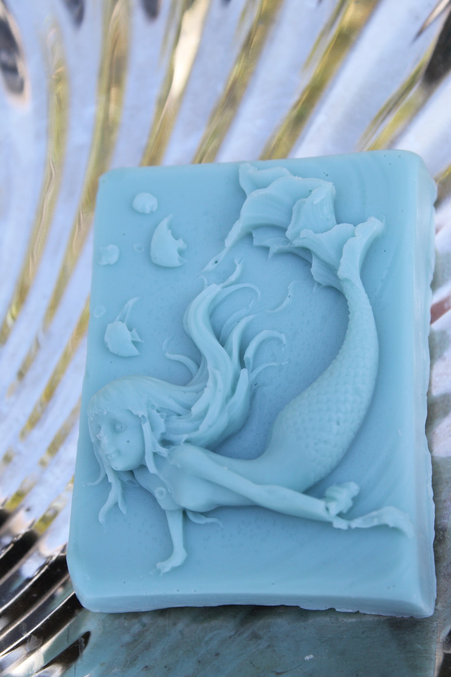 Mermaid Soap