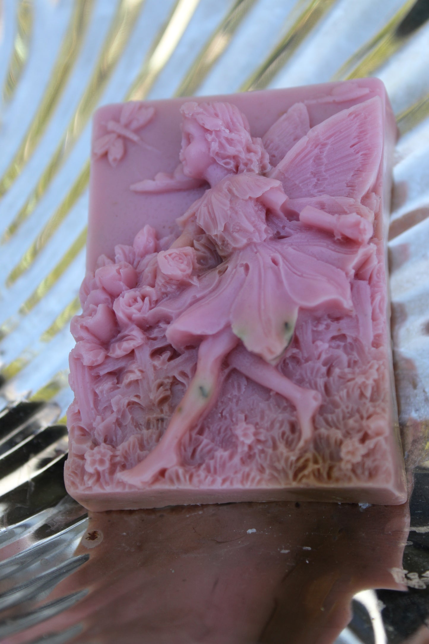 Frolicking Fairy Soap