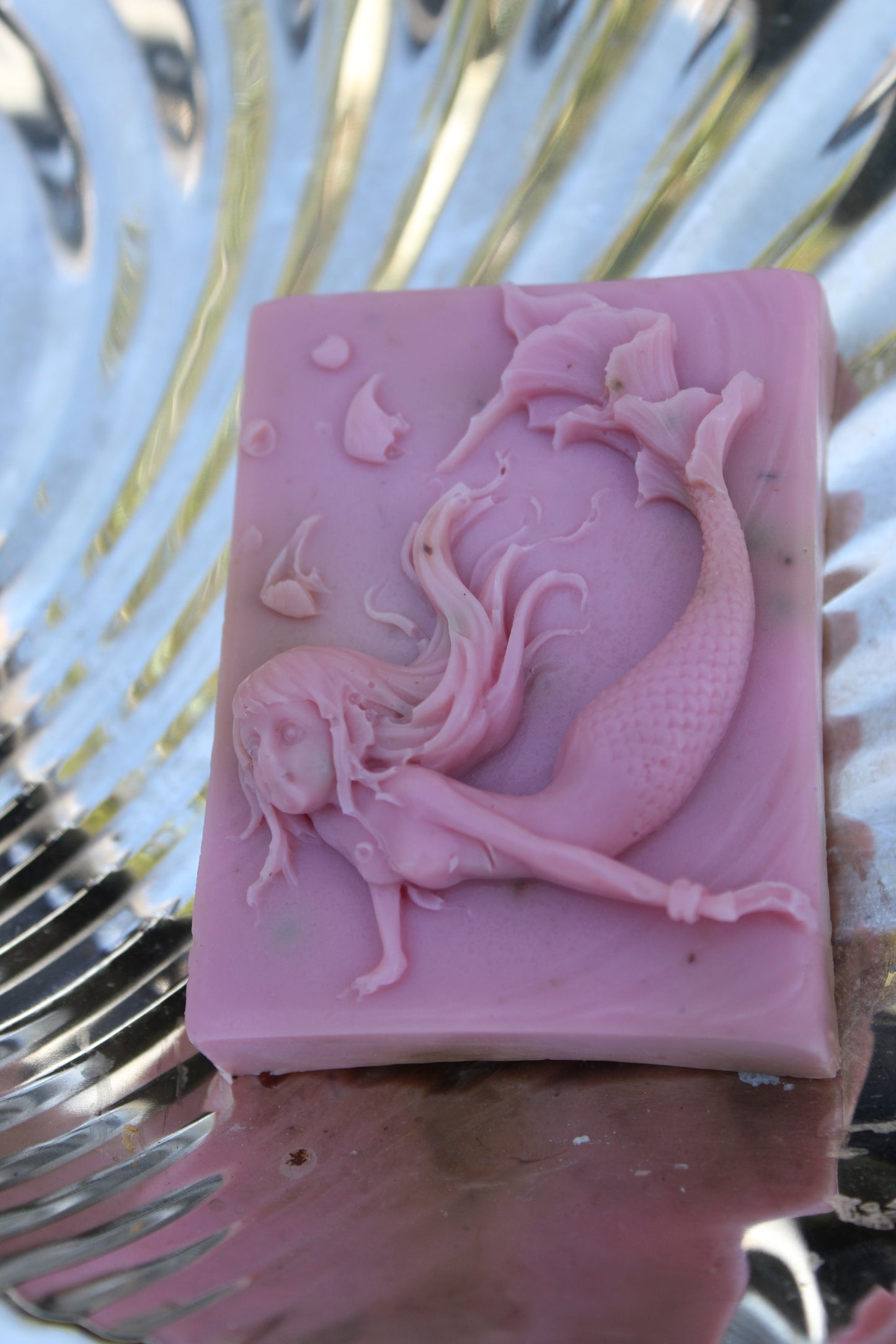 Mermaid Soap