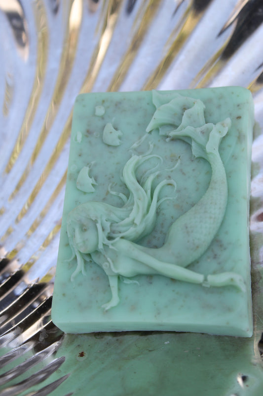 Mermaid Soap
