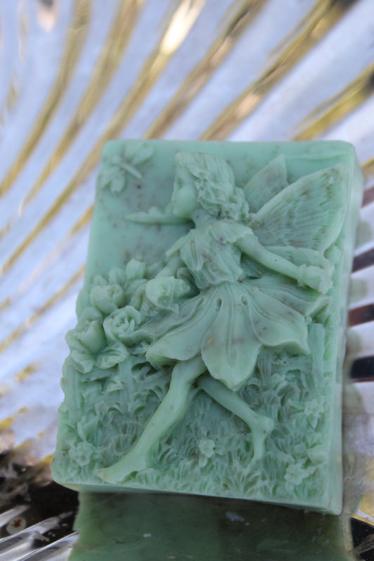 Frolicking Fairy Soap