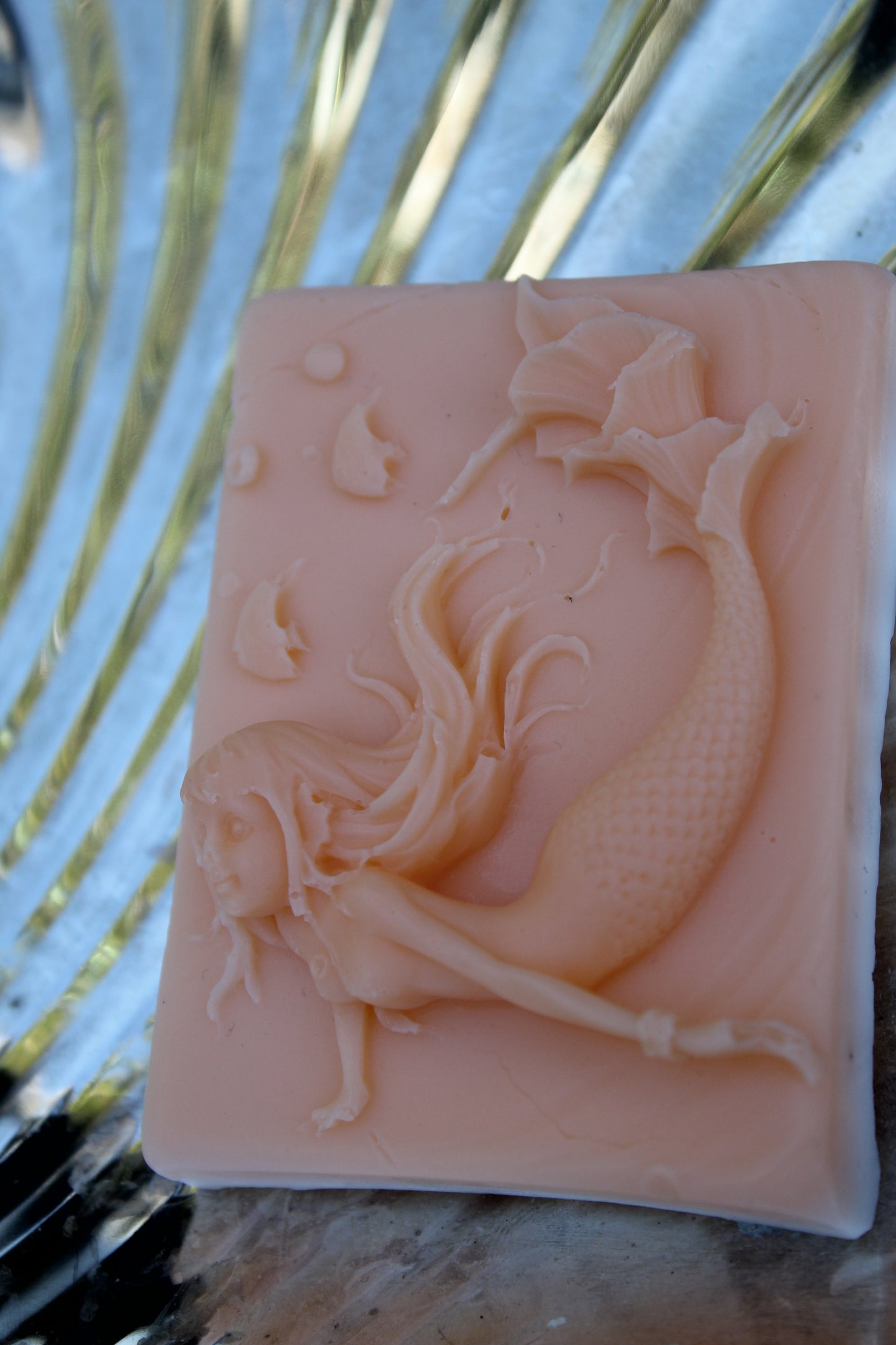 Mermaid Soap