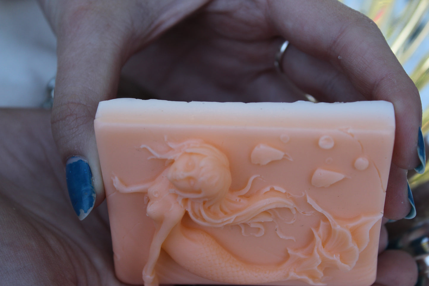 Mermaid Soap